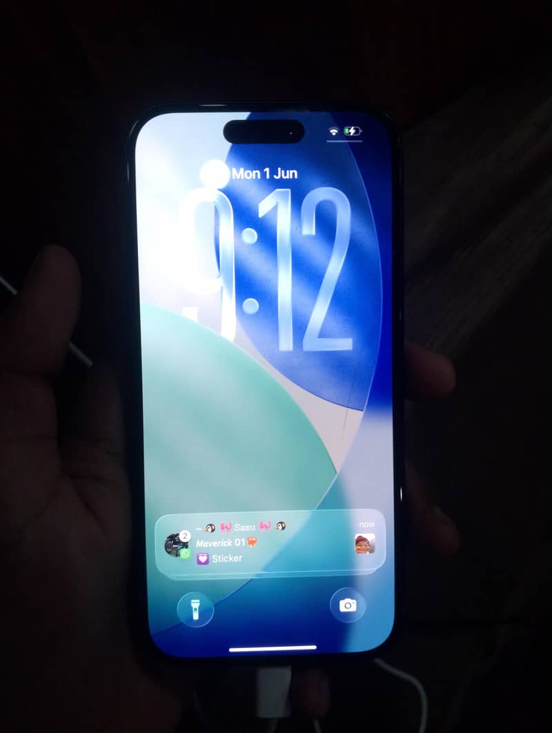 Apple iPhone 15 4