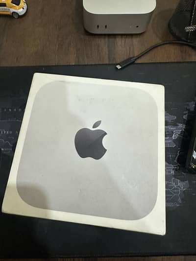 Mac mini m4 16/256 gb