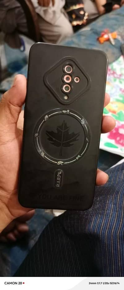 Vivo S1 Pro