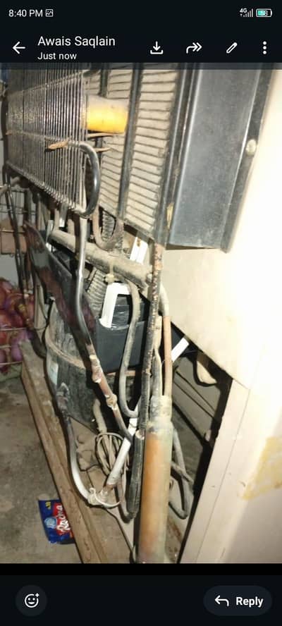 dawalance fridge for sale