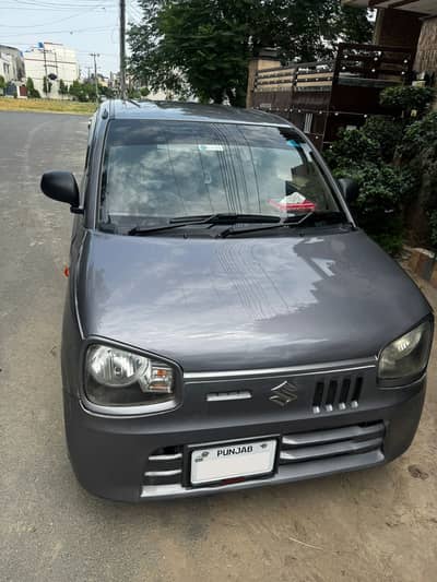 Suzuki Alto VXR 2020