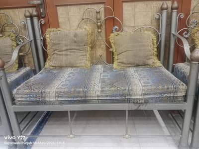 Sofa table set