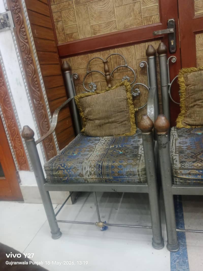 Sofa table set 1