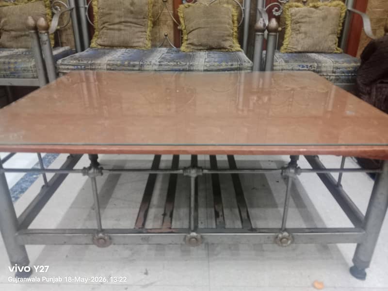 Sofa table set 2