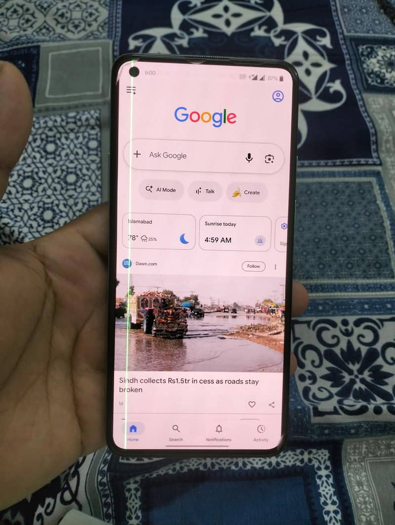 One Plus 8T Plus 5