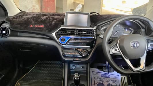 Changan Alsvin 2021