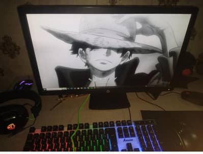 complete i7 budget gaming PC setup -16 gb ram/ GTX 750/duel SSD//
