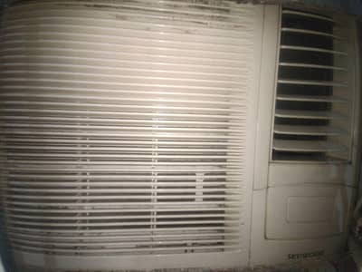 Window AC 0.5 Ton | Chill Cooling | Skywood Company