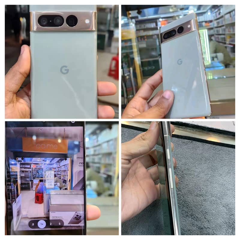 Google Pixel 7 Pro 0