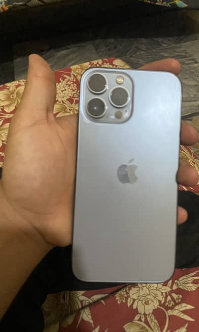 Iphone 13 pro max Pta Approved