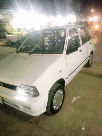 mehran car