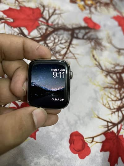 Apple Watch series 5