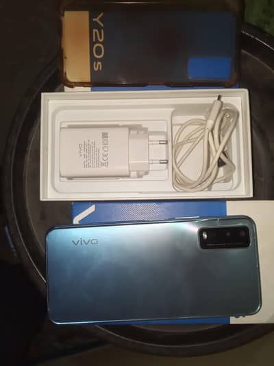 Vivo Y20s and Redmi A3 for sale 4/128 dono he
