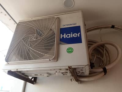 Haier inverter 1.5 Ton