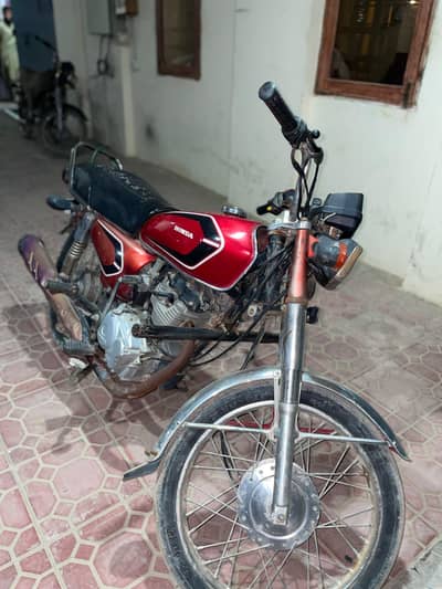 Honda 125