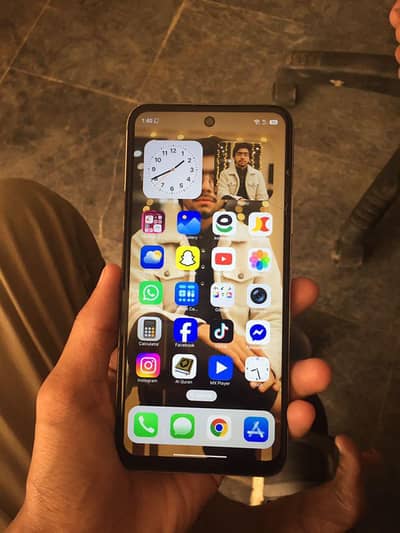 Infinix Hot 60i