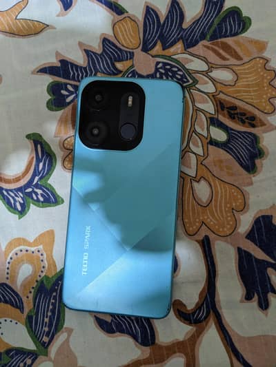 Tecno Spark Go