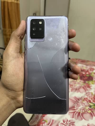 Infinix Note 10 Pro (With BOX)