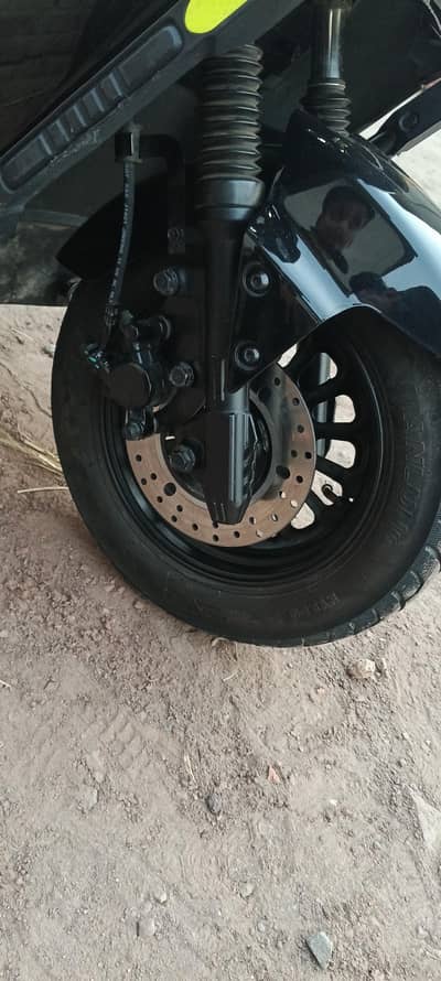 besto elctric scoty good condition