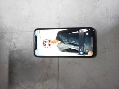 Apple iPhone X