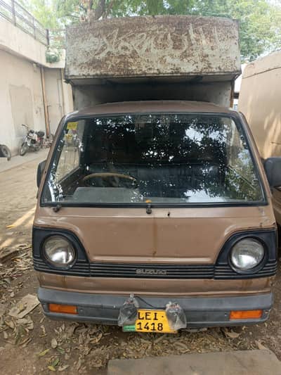 suzuki pick up