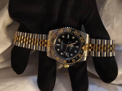Rolex GMT-Master II Two Tone Automatic – Premium Quality