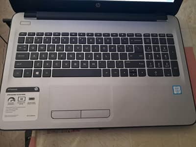HP laptop ci3 6th gen