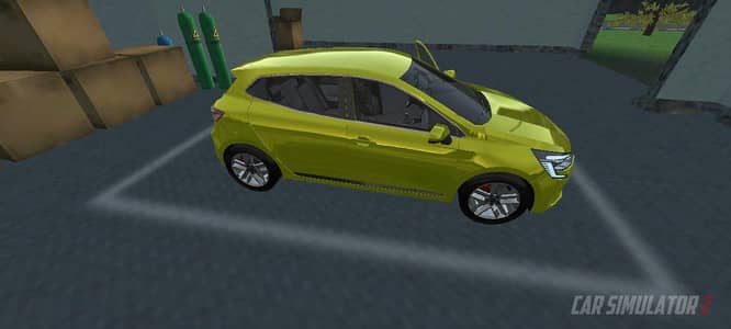 2D complete engine in only 165000