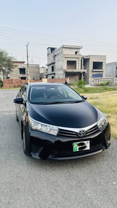 Toyota Corrola GLI 1.3 Mannual