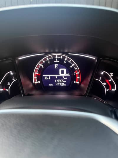 Honda City IVTEC 2018
