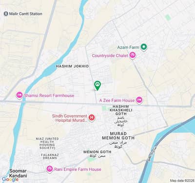 Plot For Sale In Al Jadeed Greens