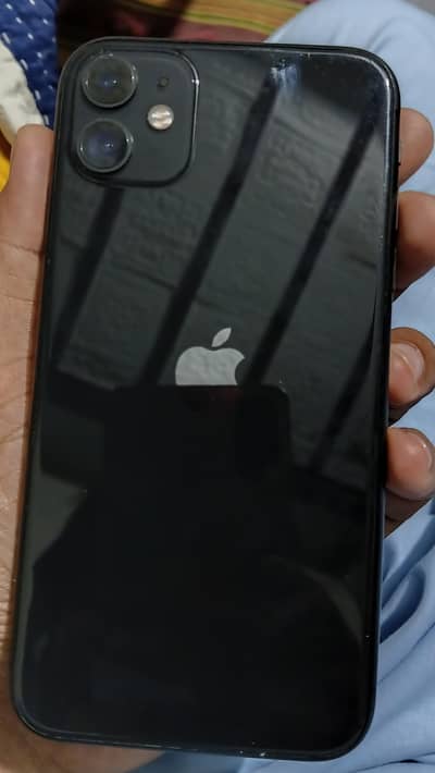 Iphone 11 64 GB Factory Unlock