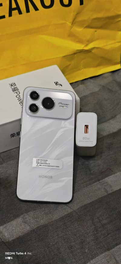 Honor Power 2