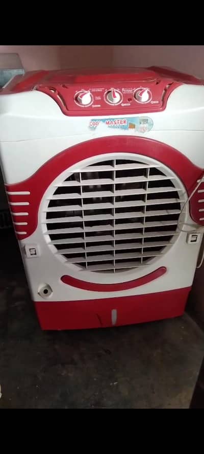 Best new hard plastic full size air cooler cool breeze