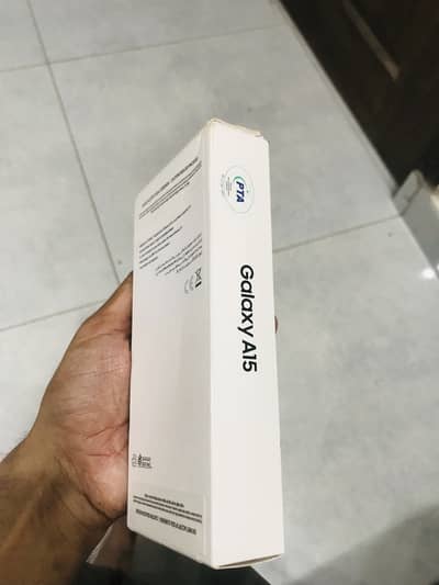 Samsung-A15, 8/256, 10/10, Just like new