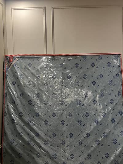 3 mattresses