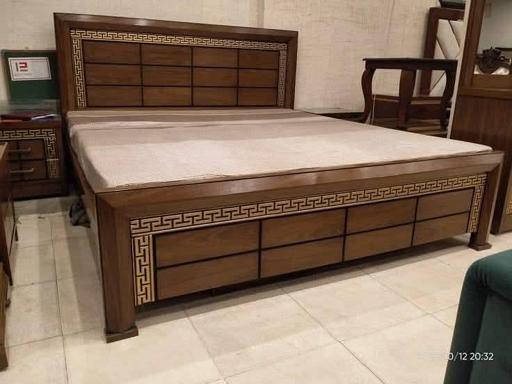 king size bed 2