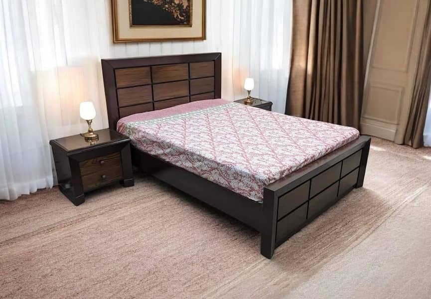 king size bed 5
