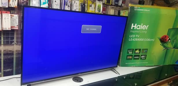 haier led tv