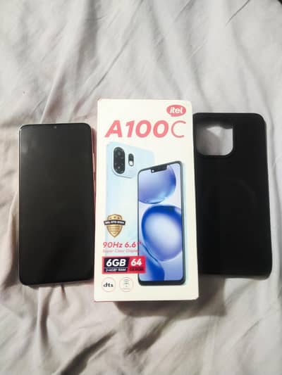 Itel 100 C