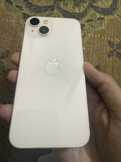 iPhone 13-// LLA -// 128 GB-// battery 85%_|| waterpack.