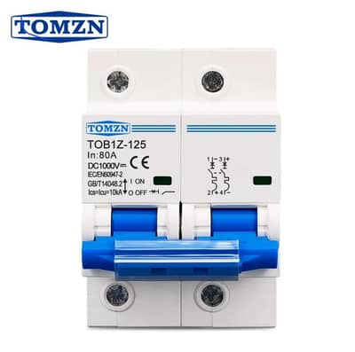 Breaker 125 Ω