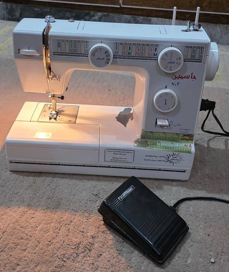 sewing zigzag machine 1