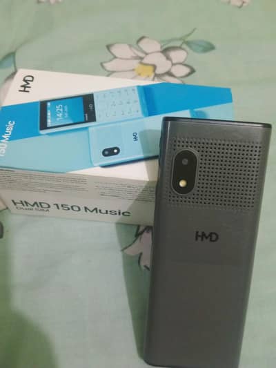 Nokia 150 Music PTA Approved