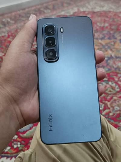 Infinix Hot 50 Pro