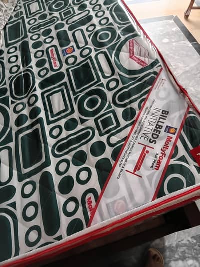 bed form, Mattress