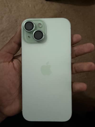 Apple iPhone 15