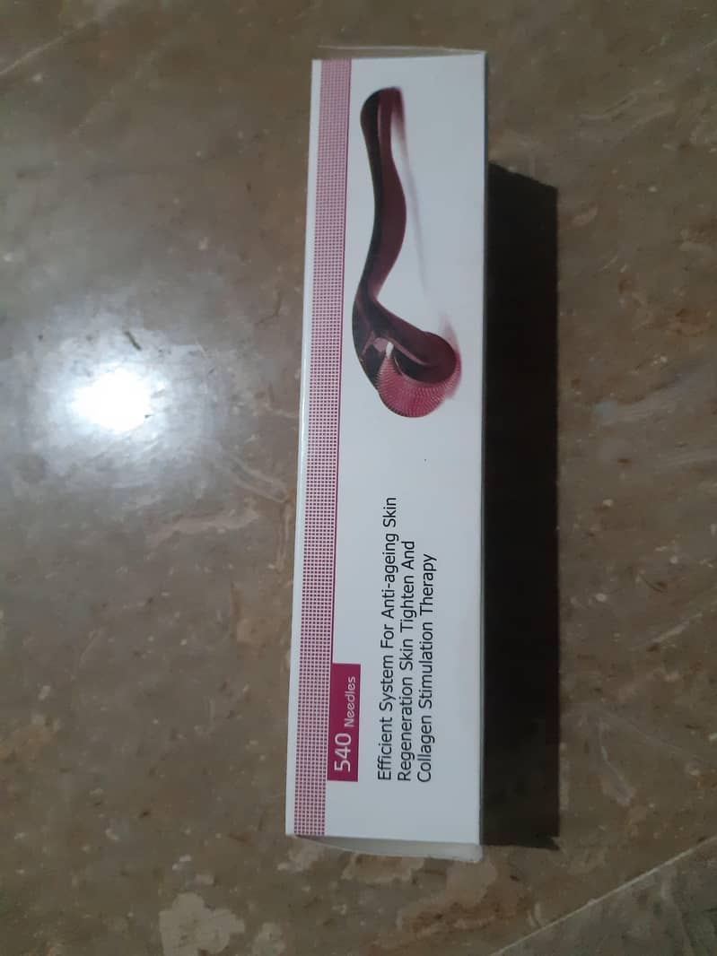 Derma roller 3
