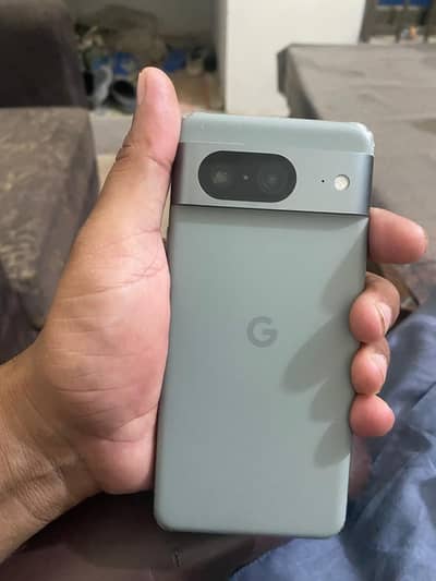Google pixel 8 official Pta