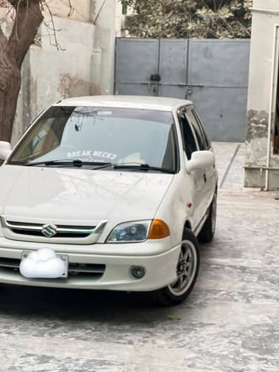 Suzuki Cultus 2014 euro 2